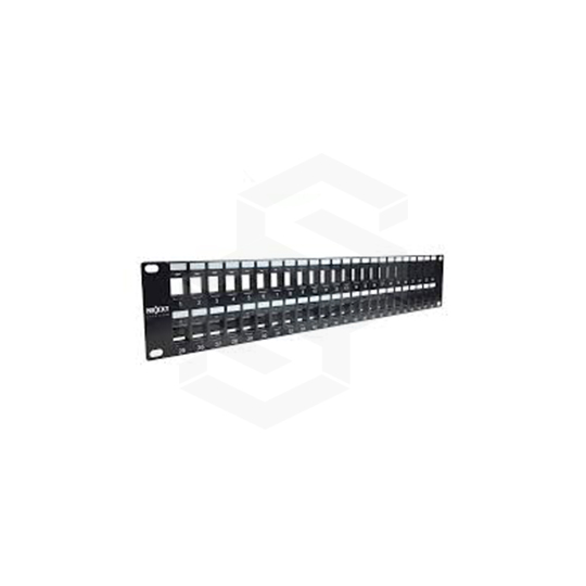 Patch Panel Modular P/Rj45 48 Puertos