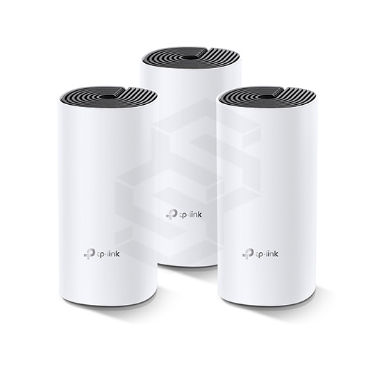 SISTEMA WIFI MESH AC1200MBPS DUAL (PACK X 3)