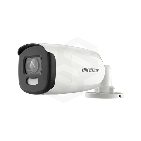 &quot;Tubo Ext. 4 En 1 5Mp Ir 10-20 Colorvu
Res.: 2560X1944 5Mp Cmos
Lente 2.8 Mm
3D Dnr, Wdr 130Db
Dia Y Noche: Color
Ir 20M. Ip67, Switch Tvi/Ahd/Cvi/Cvbs
Alimentación 12 Vdc, 3.5W
Dim 68 X 70 X 168.2 Mm. Peso: 350G
No Incluye Fuente&quot;