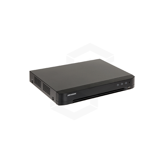 Grabador Digital 4Ch Hd-Tvi 1Hdd 1080P Acusense Con Audio