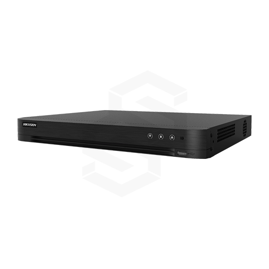 GRABADOR DIGITAL 16CH TURBO HD 4.0 2 HDD AUDIO Y ALARMA