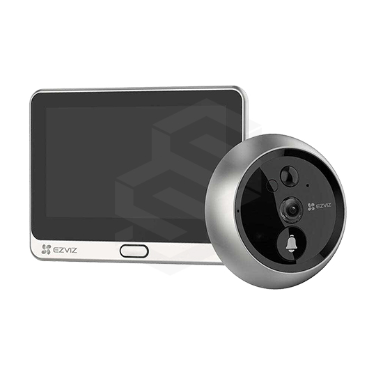 C8C 2MP PANTILT EXTERIOR  EZVIZ  L 4MM Imagen 1/4&quot; Cmos, Lente 4Mm, Microsd, Audio Bidireccional