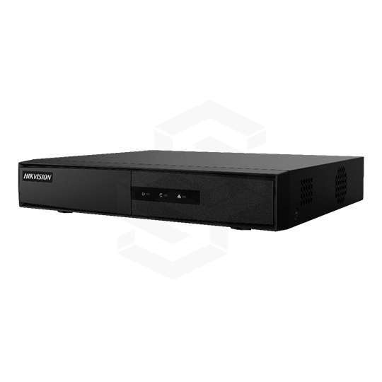 Grabador Economico 8Ch Hd-Tvi Con Audio