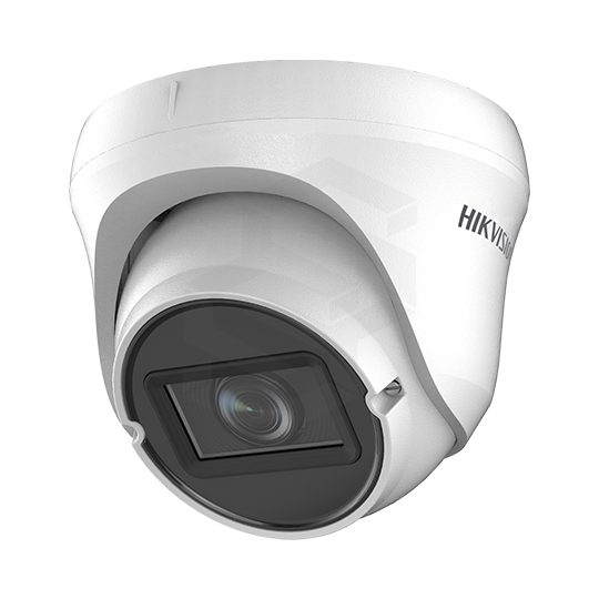 &quot;Domo D/N Ext. Hd-Tvi 1080P 2.8 - 12Mm
Res.: 1980X1080 2Mp Cmos
Lente Varifocal 2.8 – 12 Mm
Ir 40M. Ip66, Switch Tvi/Ahd/Cvi/Cvbs
Alimentación 12 Vdc, 4W
Dim 130.54 X 102.4 Mm. Peso: 710G
No Incluye Fuente&quot;