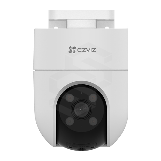 H8C 1080P pantilt exterior ezviz L 4MM