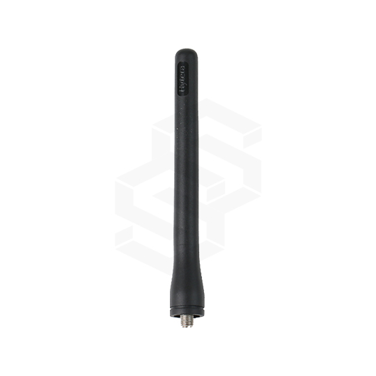 Antena vhf de 12cm para radio 136-147mhz/1575mhz