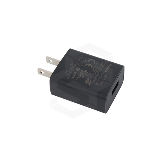 Adaptador de voltaje 110vac 5v/2amp