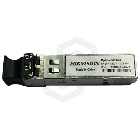 Switch Gigabite 24 Ch + 2 Puertos 10/100/1000Mb Hikvision