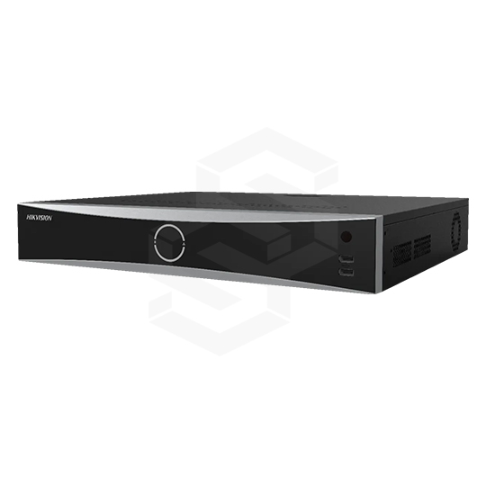 &quot;Nvr 32Ch Capacidad 256Mb Bandeja 4Hdd
32Ch Ip 12Mp
Reproducción 16Ch Simultáneos
Alarmas 16In/4Out
Tasa De Bits De Grabación 265Mbps
Audio Two Way 1 Out
4 Hdds 6Tb C/U
Dim: 445 X 400 X 71Mm Peso 5Kg
Incluye Fuente 110 Vac&quot;