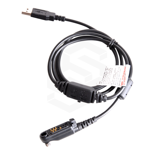 Cable usb de programacion y descarga para radios pnc360s