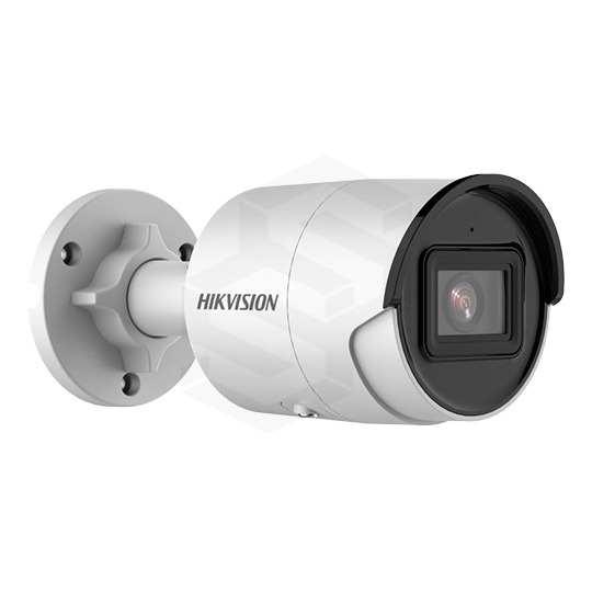 Camara IP tubo exterior 4 MP L 2,8mm