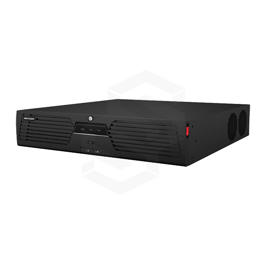 Nvr De 32Ch 8Hdd 320/256Mbps 4K32Ch Ip 12MpReproducción 16Ch SimultáneosAlarmas 16In/Out Raid 0,1,5,6,10Tasa De Bits De Grabación 320/256MbpsAudio Two Way 1 Out8Hdds 6Tb C/UDim: 445X470X90Mm Peso 10KgIncluye Fuente 110 Vac