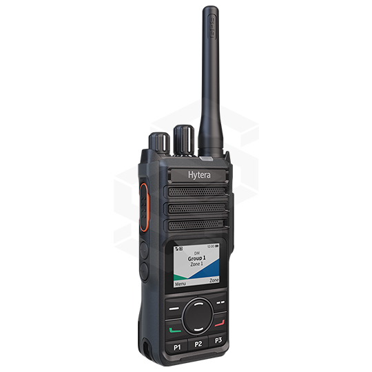 Radio movil digital dmr uhf 400-527mhz 1024 canales, 3 zonas