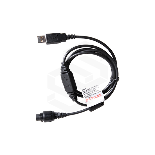 Cable usb de programacion y descarga para radios pnc360s