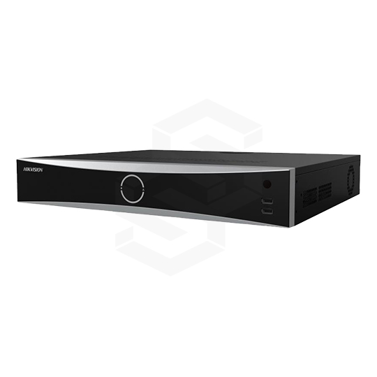 NVR DE 16CH 4HDD 320/256MBPS 4K DeepinMind