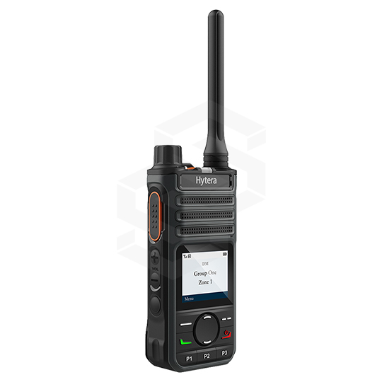 RADIO MOVIL DIGITAL DMR UHF 450-520MHZ 256 CANALES 8 ZONAS, 2.2AMP