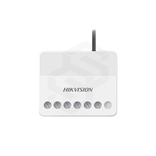 Modulo de relay inalambrico hikvision