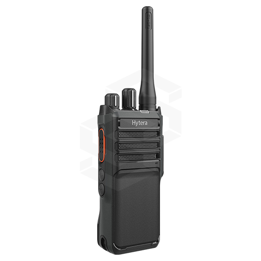 Radio movil digital dmr uhf 400-527mhz 1024 canales, 3 zonas