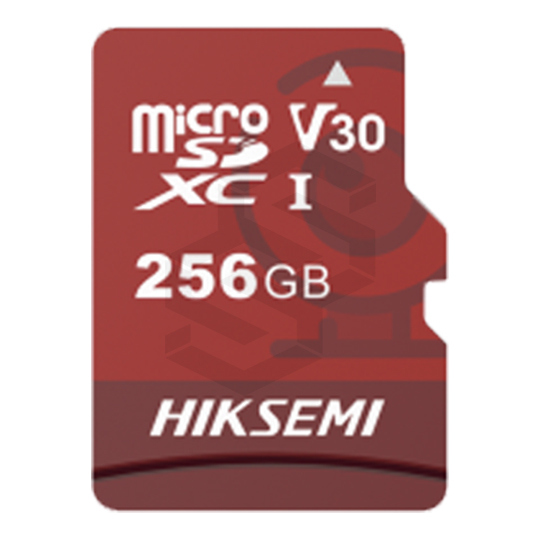 MEMORIA MICRO SD 256GB ESPECIAL CCTV HIKVISION