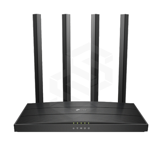 Router inalámbrico ac 1900mbps 4 puertos gigabit 4 antenas