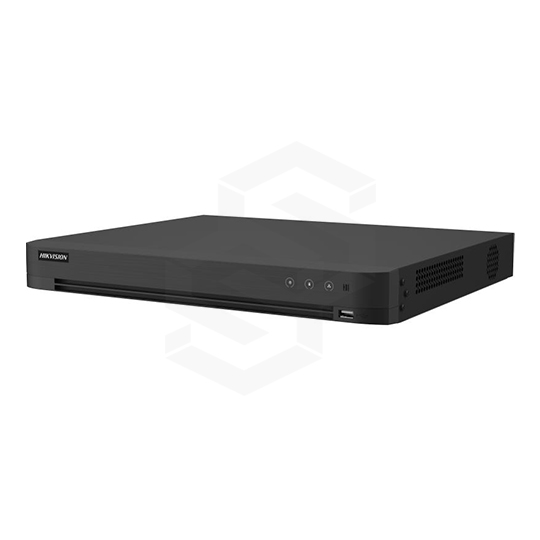 Grabador Digital 16Ch Turbo Hd 4.0 Acusense 2Hdd 1080P Audio