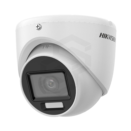 Domo sellado hd-tvi 5mp ir 10-20m con audio