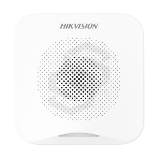 Sirena Inalambrica Hikvision