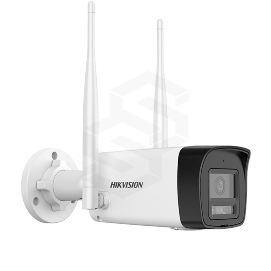 CAMARA WIFI IP TUBO SELLADA 4MP L 28MM CON MICROFONO