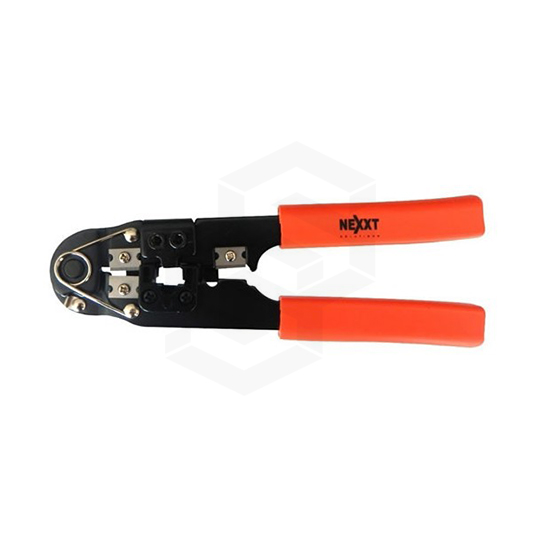 Herramienta crimpadora (crimping tool)