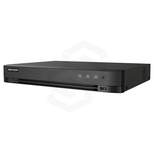 GRABADOR DIGITAL 4CH HD-TVI 1HDD 4K AUDIO Y ALARMA