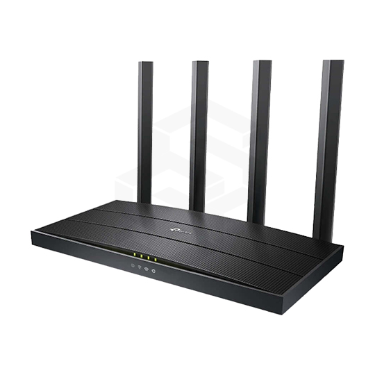 Router tplink wifi 6 ax1500 MBPS 4 puertos gigabit 4 antenas