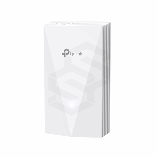 ACCESS POINT TPLINK OMADA AX3000 WIFI 6 DUAL BAND MONTAJE EN PARED