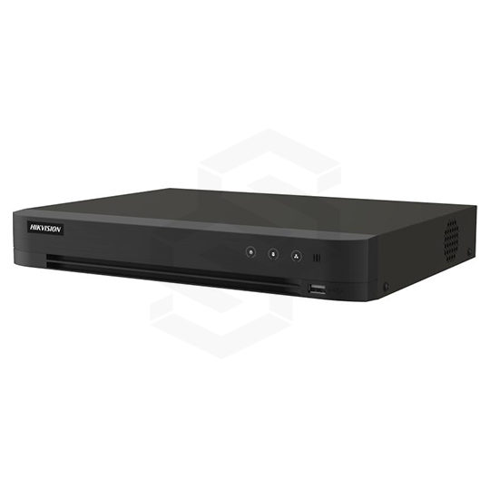 GRABADOR DIGITAL 16CH TURBO HD 4.0 2 HDD AUDIO Y ALARMA