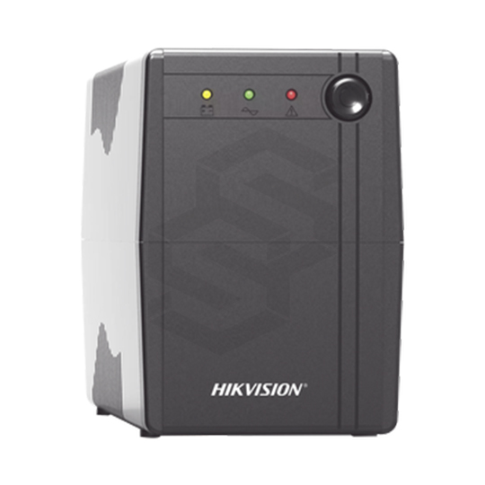 UPS hikvision 1000va/600w a 6 salidas 120v