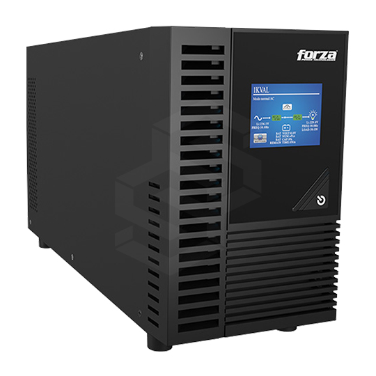 UPS FORZA 2000A/1800W 4 SALIDAS 120V