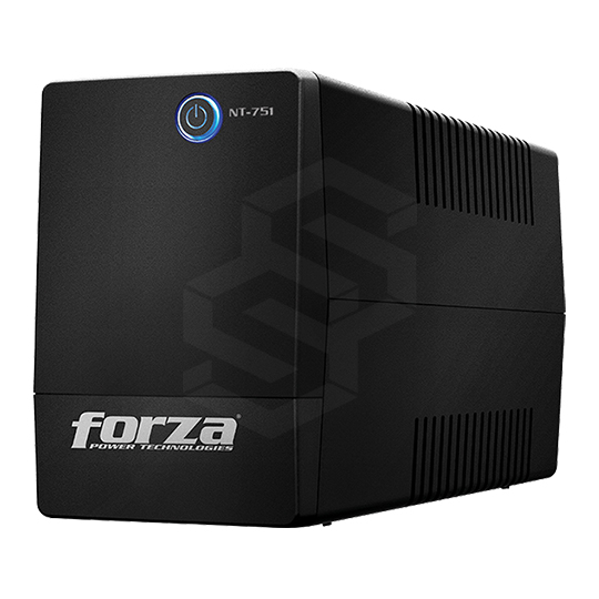 UPS FORZA 750VA/375W A 6 SALIDAS 120V