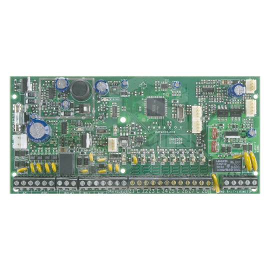 &quot;Spectra Central 5 Zonas Exp 32 2 Partic
Panel 5 Zonas Cableadas Doblaje
Soporta 15 Teclados/32 Zonas/2 Particiones
Soporta 3 Expansoras Zonas Cableadas Zx82/Zx8Sp
Soporta Tm70,K10H,K10V,K32+,K32Lcd,K37,K32Lx
Compatible Paradox Ip-150/Pcs-250&quot;