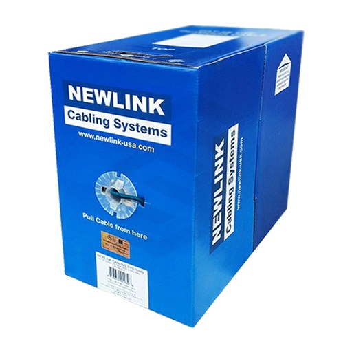 [NL-UTPCAT5EXT] Cable Utp Cat 5E 305 Mts Exterior Newlink