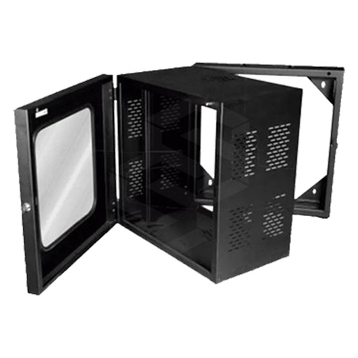 [BE-I-1026-N] Gabinete Abatible 12Ur