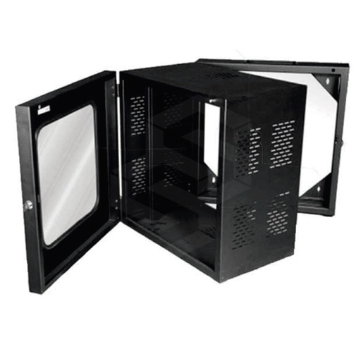 [BE-I-1027-N] Gabinete Abatible 19Ur