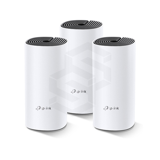 [TP-DECO-E4(3-PACK)] SISTEMA WIFI MESH AC1200MBPS DUAL (PACK X 3)