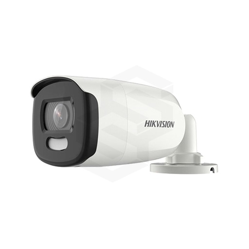 [DS-2CE10HFT-F28] &quot;Tubo Ext. 4 En 1 5Mp Ir 10-20 Colorvu
Res.: 2560X1944 5Mp Cmos
Lente 2.8 Mm
3D Dnr, Wdr 130Db
Dia Y Noche: Color
Ir 20M. Ip67, Switch Tvi/Ahd/Cvi/Cvbs
Alimentación 12 Vdc, 3.5W
Dim 68 X 70 X 168.2 Mm. Peso: 350G
No Incluye Fuente&quot;