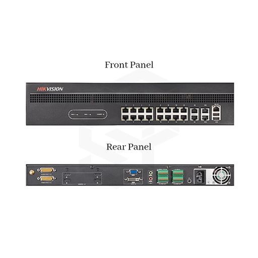 [DS-6904UDI] Decoder De 4 Ch HdmiH.265/H.264/Mpeg4 Hasta 32Ch Vídeo SimultáneosEntrada/Salida De Audio Conector 3.5Mm8 Entradas Y 8 Salidas De Alarma.2 Puertos Rj45 10/100/1000 Mbps4 Salidas De Video En Hdmi32 Canales 1080P@30IpsSoporta Ddns