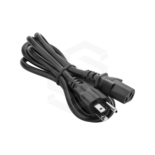 [FT-PTZ-CAB] CABLE DE PODER PARA FUENTE DE CAMARA PTZ 4