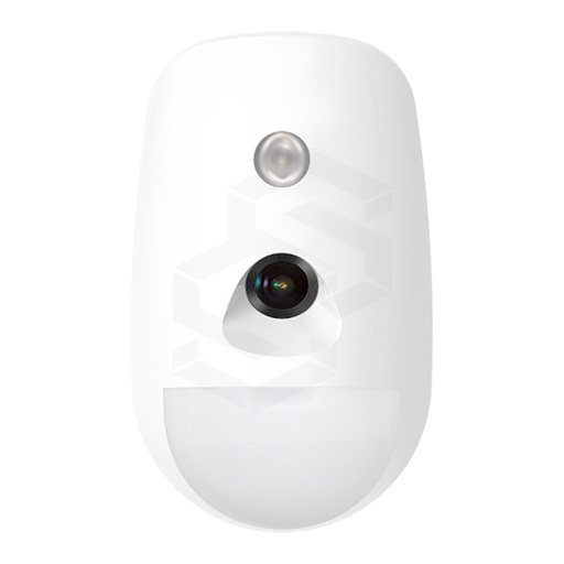 [DS-PDPC12PF-EG2-WB] Detector de movimiento inalambrico con camara  hikvision