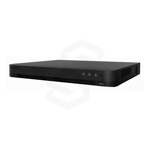 [DS-7216HQHI-M2/S] Grabador Digital 16Ch Turbo Hd 4.0 Acusense 2Hdd 1080P Audio