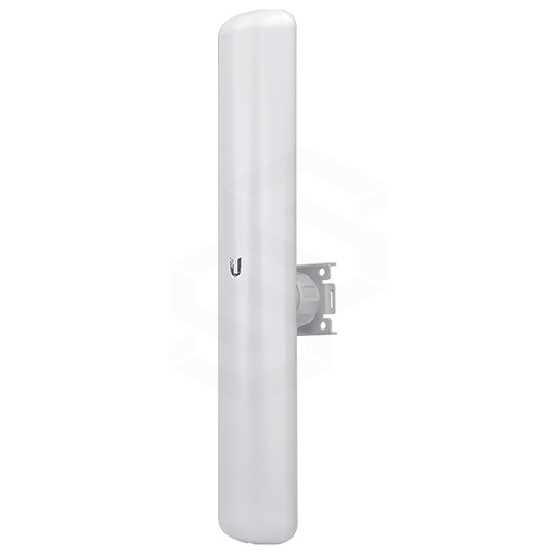 [UB-LAP-120] Estación Base 2x2 MIMO airMAX LiteAP AC hasta 450 Mbps, 5 GHz (5150 - 5875 MHz) con antena integrada de 16 dBi y cobertura de 120 grados