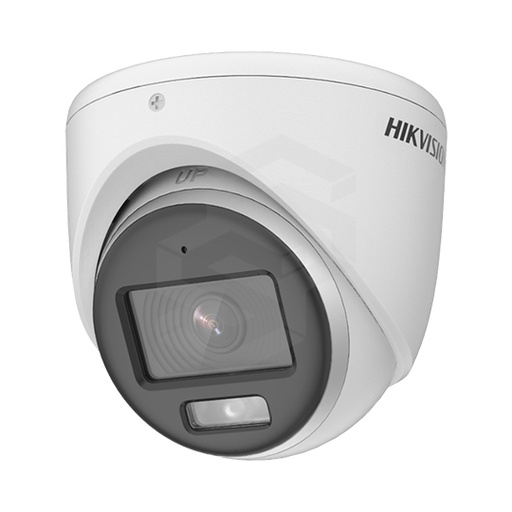 [DS-2CE70KF0T-MFS] Domo sellado hd-tvi 5mp ir 10-20m exterior colorvu con audio