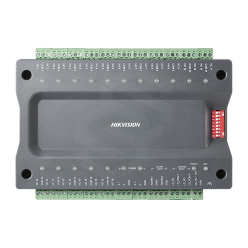 [DS-K2M0016A] CONTROLADOR DISTRIBUIDO PARA 16 PISOS ADICIONALES