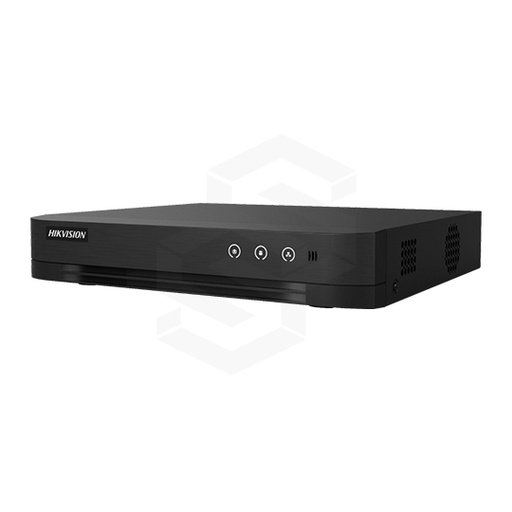 [DS-7204HGHI-K1(S)] Grabador digital 4CH HD-TVI 1HDD audio